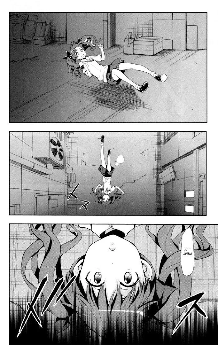 Toaru Majutsu no Index Chapter 59 page 20 - 