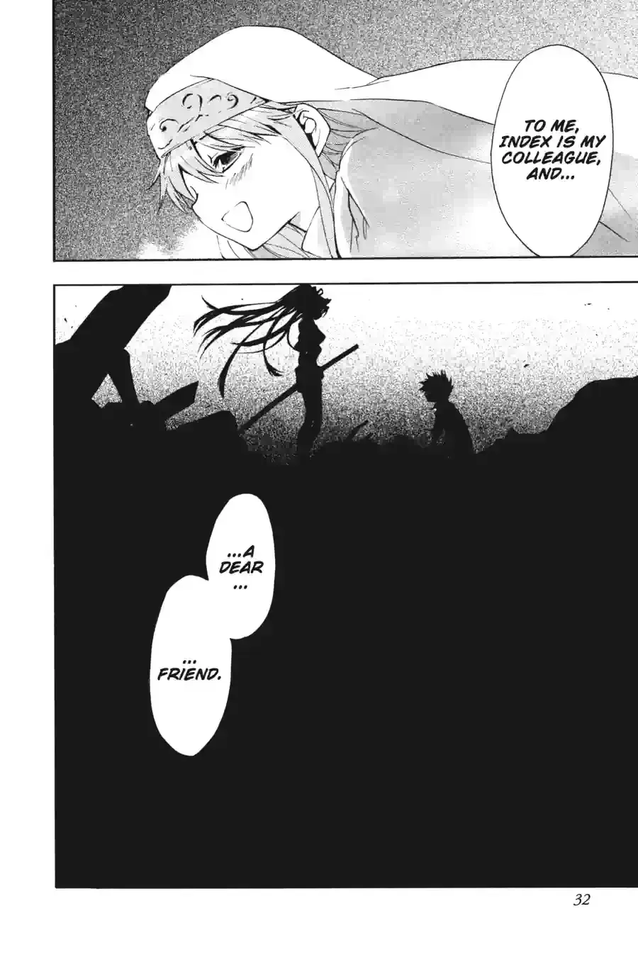 Toaru Majutsu no Index Chapter 6.1 page 15 - 