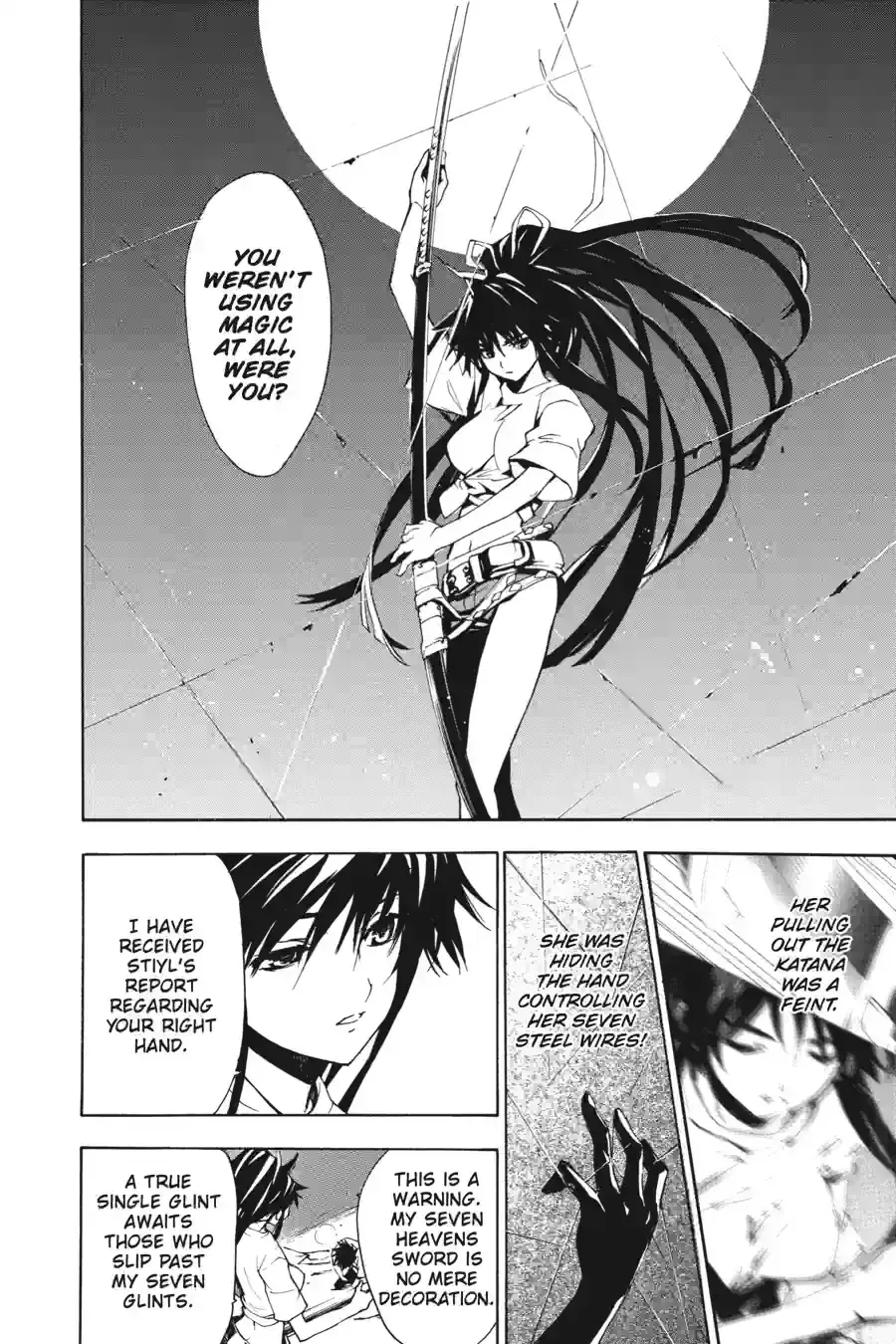 Toaru Majutsu no Index Chapter 6.1 page 9 - 