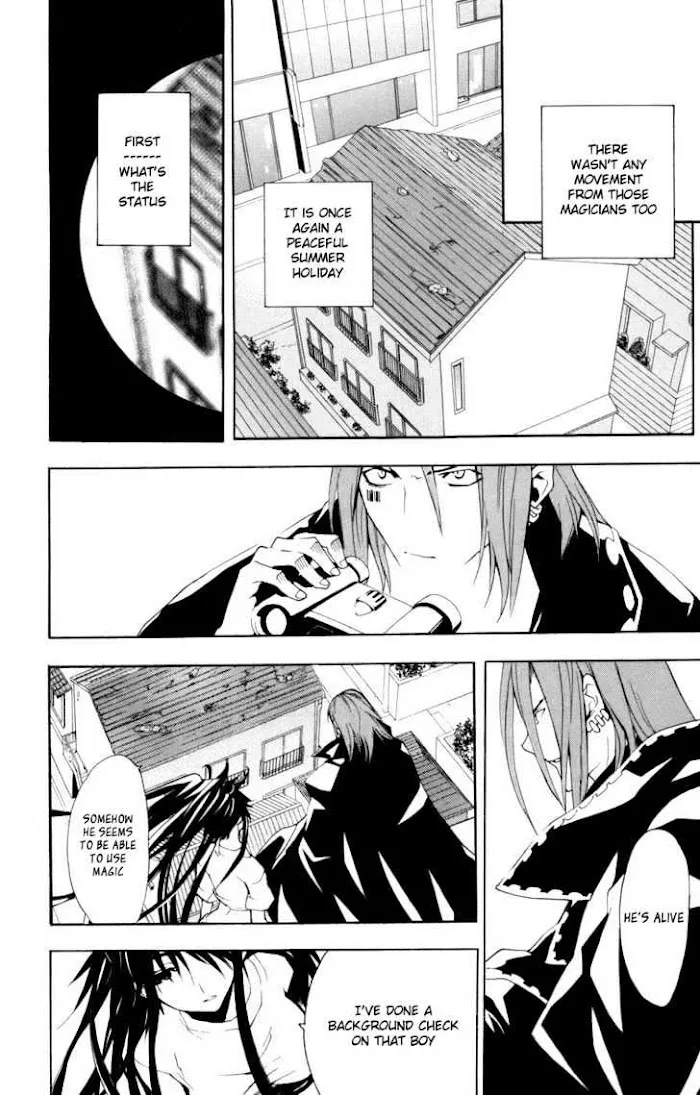 Toaru Majutsu no Index Chapter 6 page 13 - 