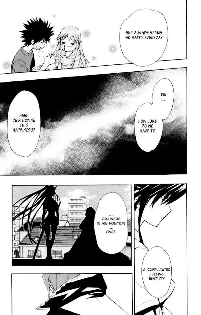 Toaru Majutsu no Index Chapter 6 page 16 - 