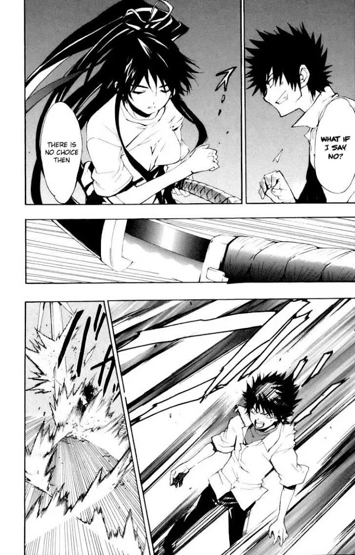 Toaru Majutsu no Index Chapter 6 page 24 - 