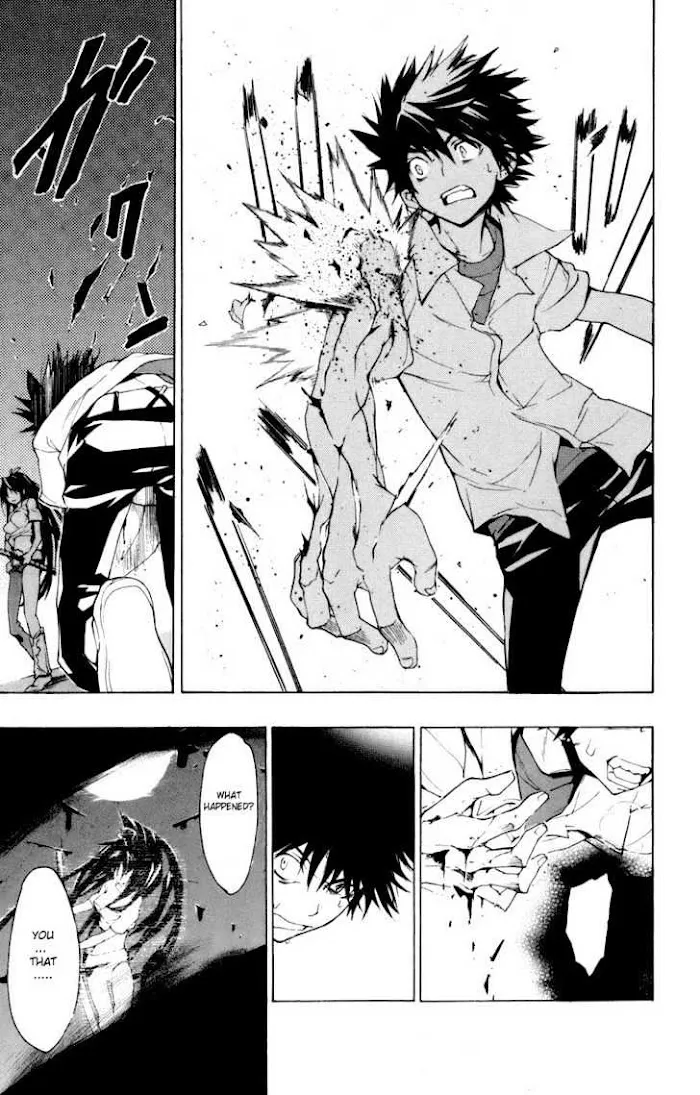 Toaru Majutsu no Index Chapter 6 page 29 - 