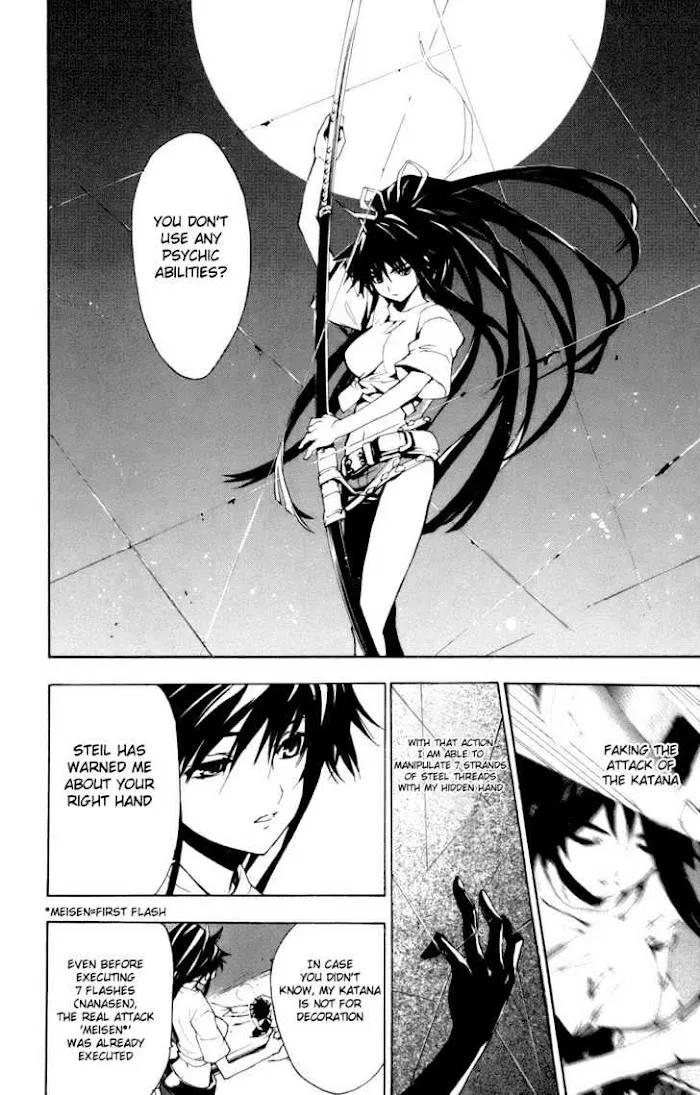 Toaru Majutsu no Index Chapter 6 page 30 - 