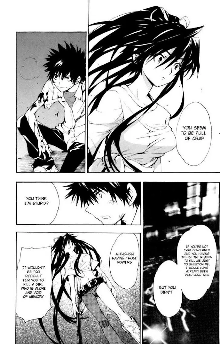 Toaru Majutsu no Index Chapter 6 page 34 - 
