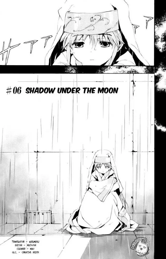 Toaru Majutsu no Index Chapter 6 page 8 - 