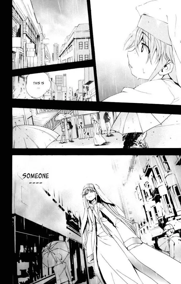 Toaru Majutsu no Index Chapter 6 page 9 - 