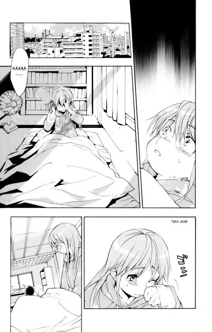 Toaru Majutsu no Index Chapter 6 page 10 - 