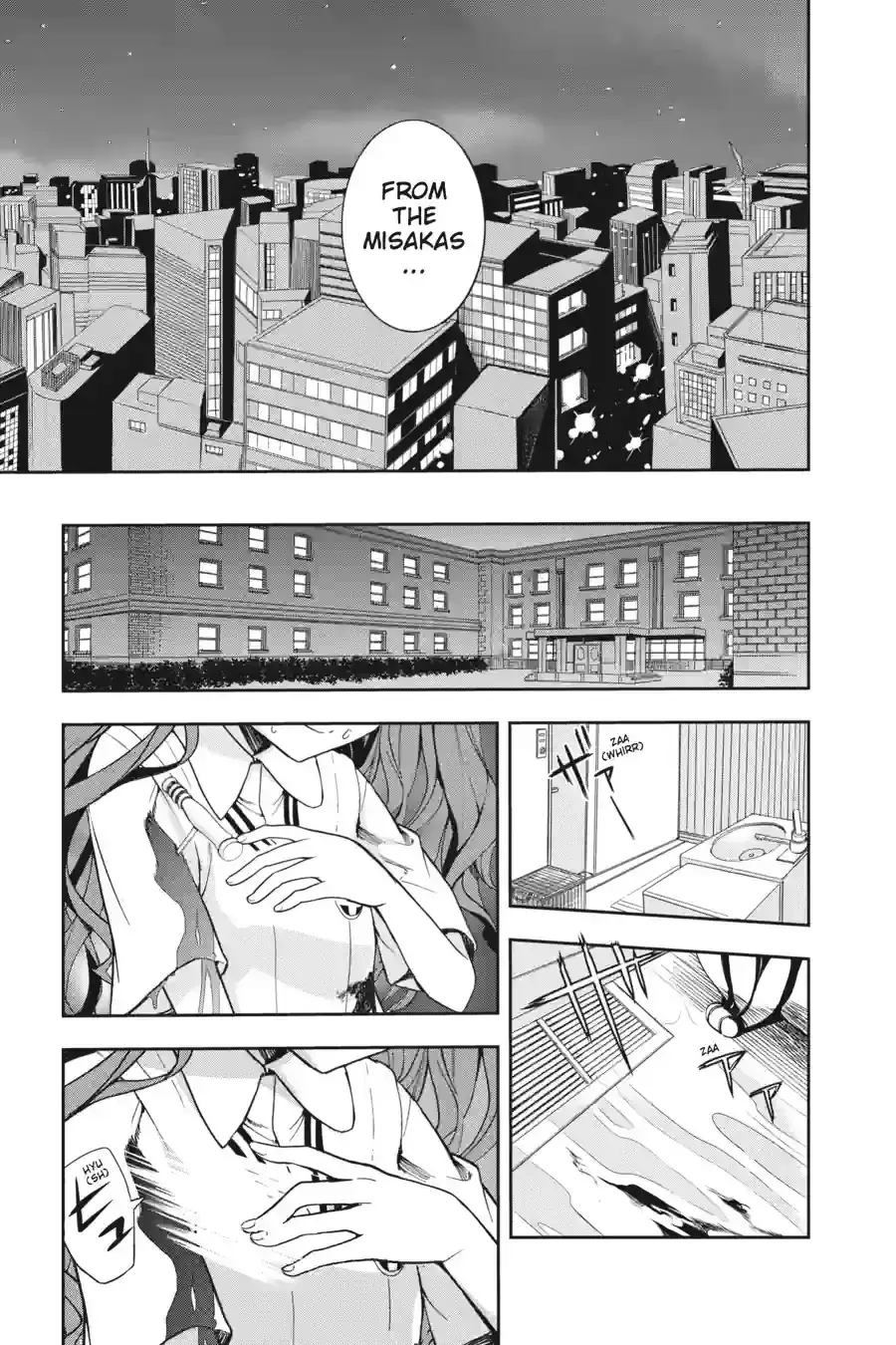 Toaru Majutsu no Index Chapter 60.1 page 13 - 