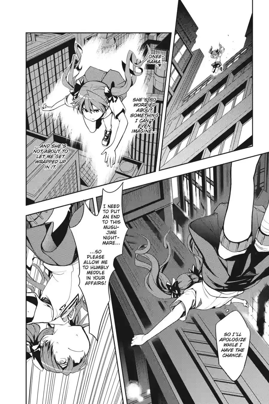 Toaru Majutsu no Index Chapter 61.1 page 2 - 