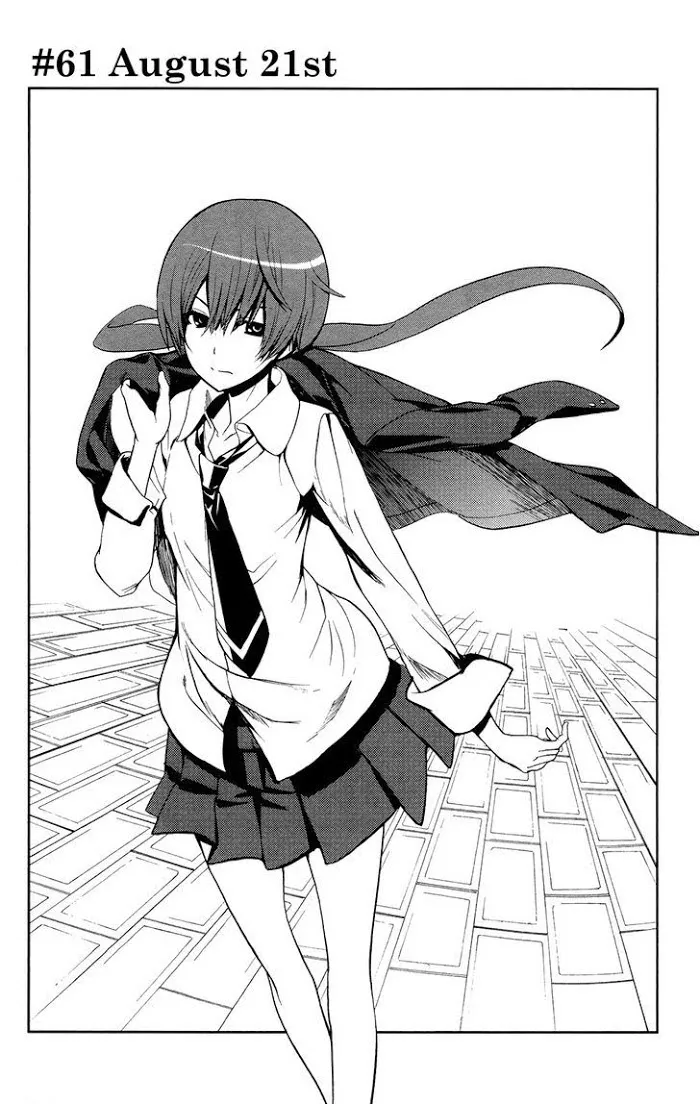 Toaru Majutsu no Index Chapter 61 page 1 - 