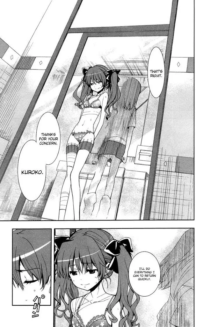 Toaru Majutsu no Index Chapter 61 page 13 - 