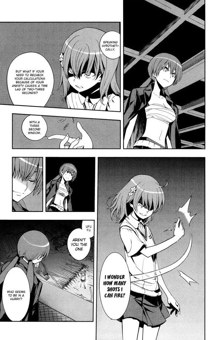 Toaru Majutsu no Index Chapter 61 page 24 - 
