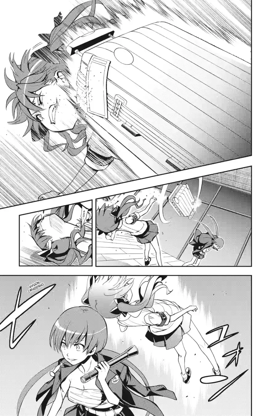 Toaru Majutsu no Index Chapter 62.1 page 2 - 