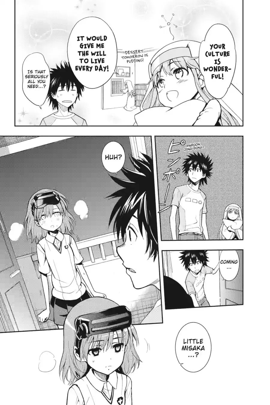 Toaru Majutsu no Index Chapter 62.1 page 14 - 