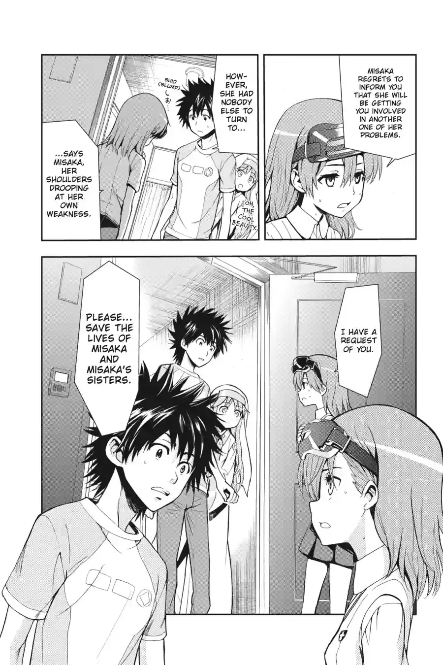 Toaru Majutsu no Index Chapter 62.1 page 15 - 
