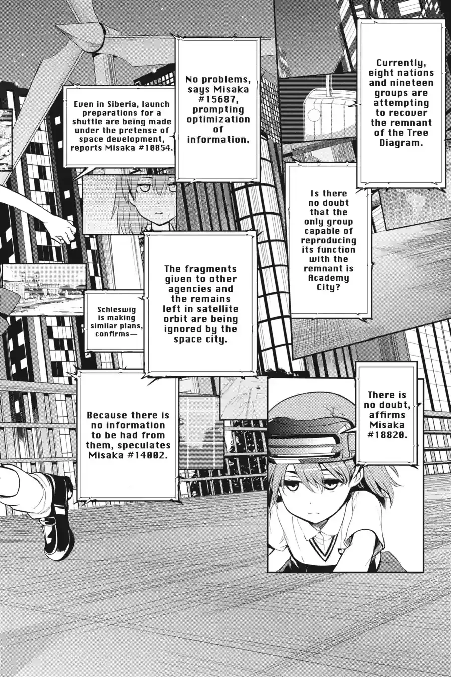 Toaru Majutsu no Index Chapter 62.1 page 9 - 