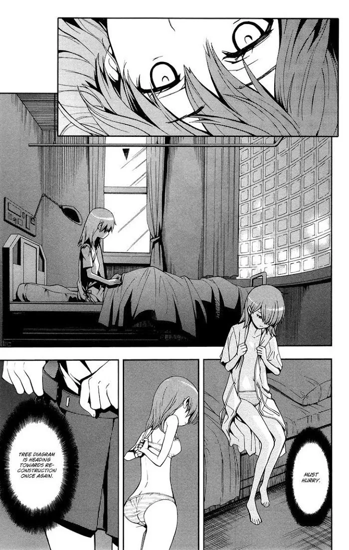 Toaru Majutsu no Index Chapter 62 page 1 - 