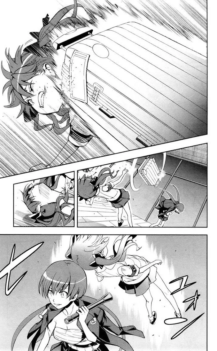 Toaru Majutsu no Index Chapter 62 page 19 - 