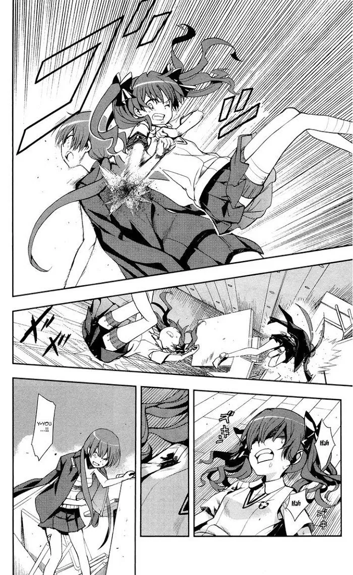 Toaru Majutsu no Index Chapter 62 page 20 - 