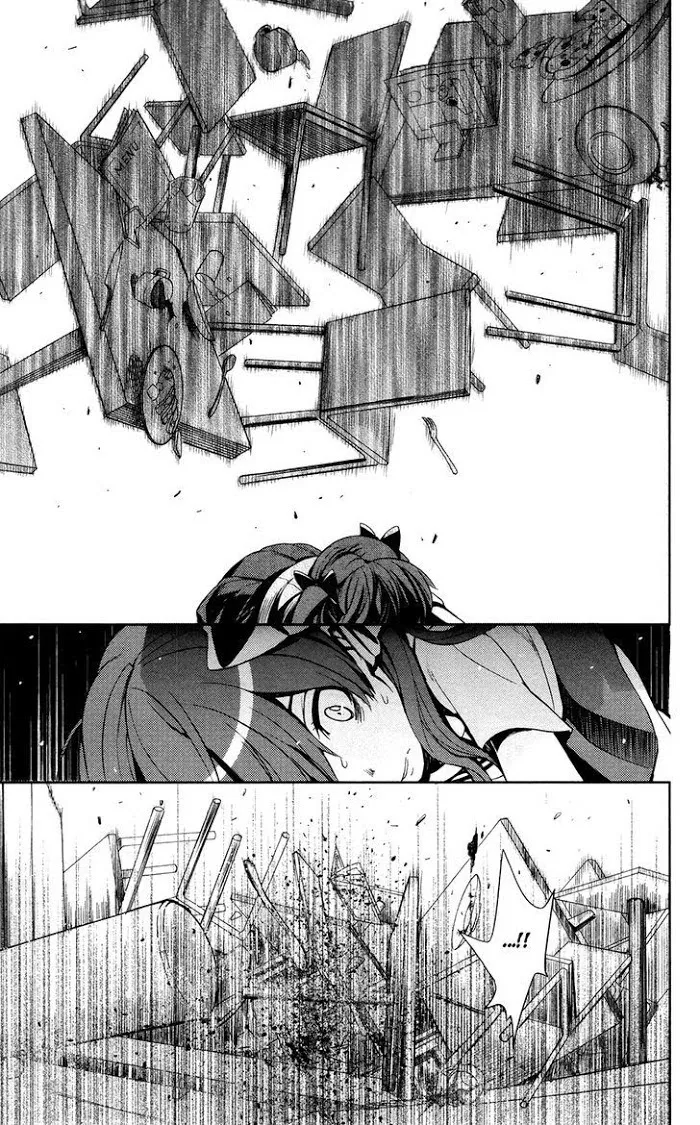 Toaru Majutsu no Index Chapter 62 page 21 - 