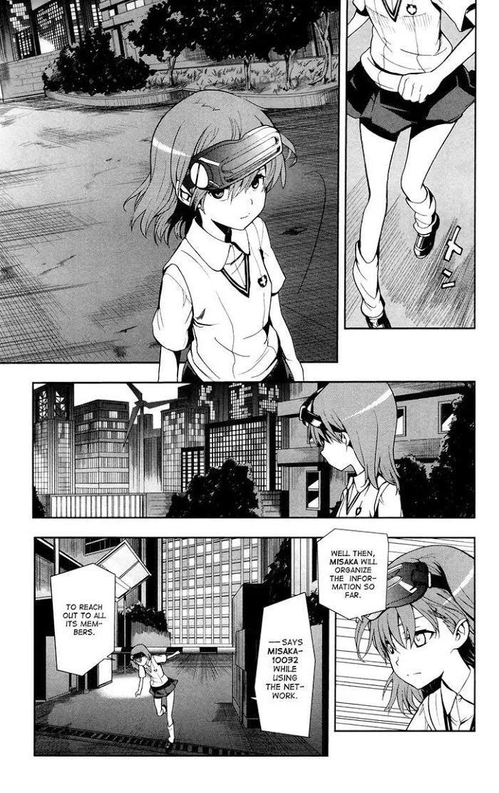 Toaru Majutsu no Index Chapter 62 page 25 - 