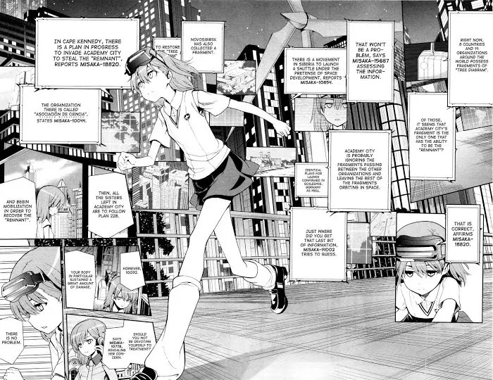 Toaru Majutsu no Index Chapter 62 page 26 - 