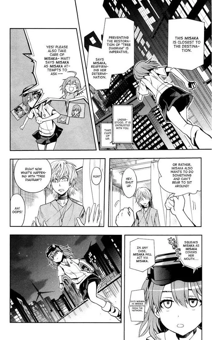 Toaru Majutsu no Index Chapter 62 page 27 - 