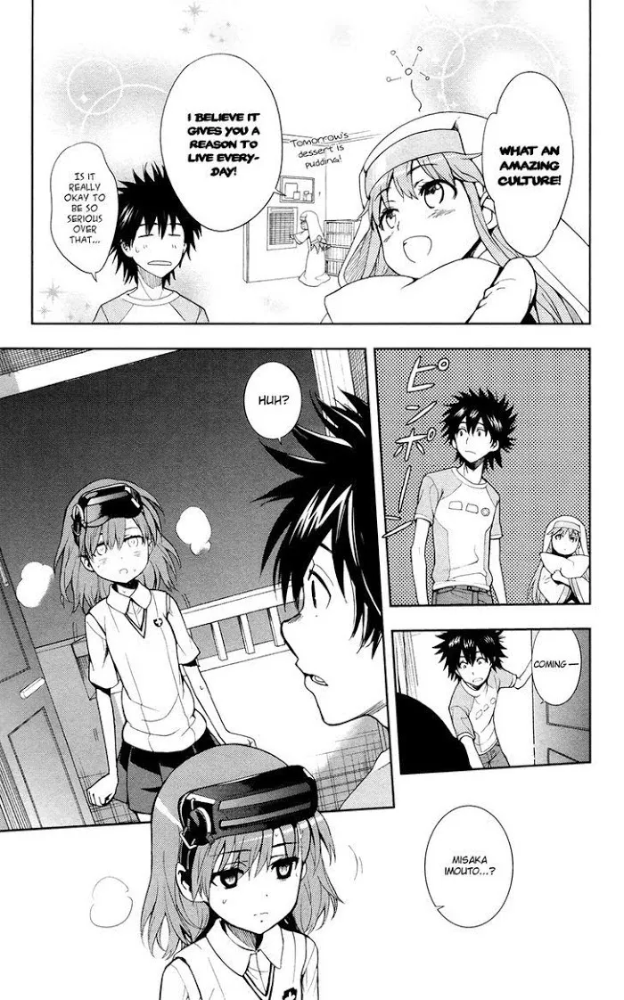 Toaru Majutsu no Index Chapter 62 page 30 - 