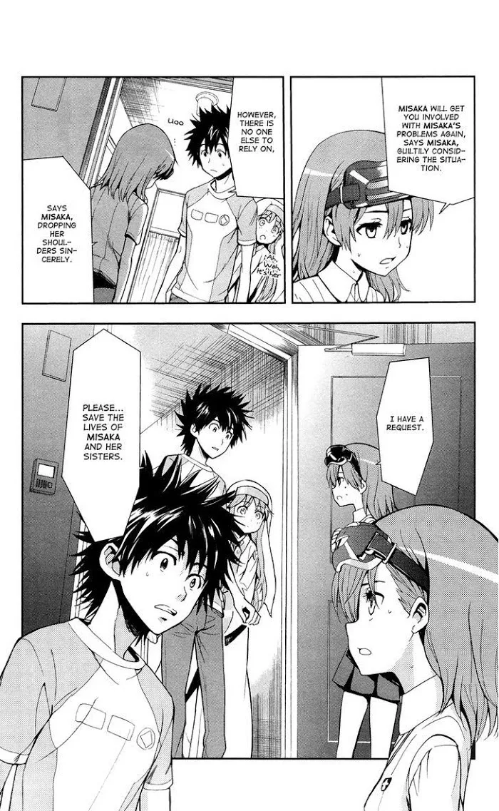 Toaru Majutsu no Index Chapter 62 page 31 - 