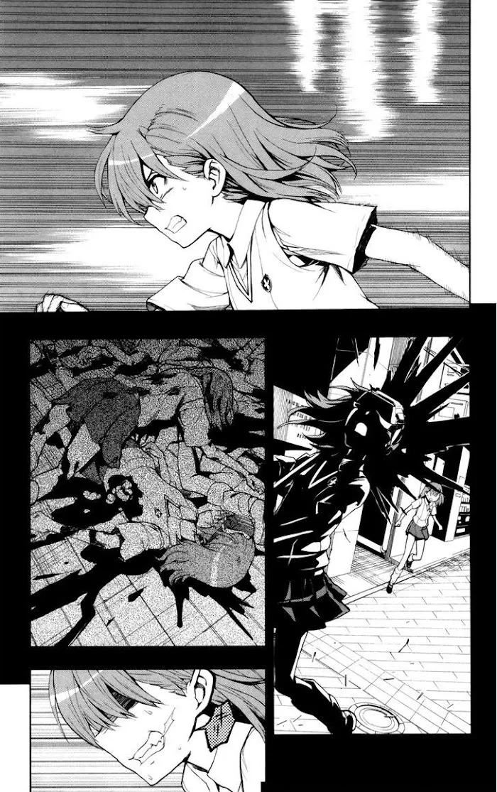 Toaru Majutsu no Index Chapter 63 page 1 - 