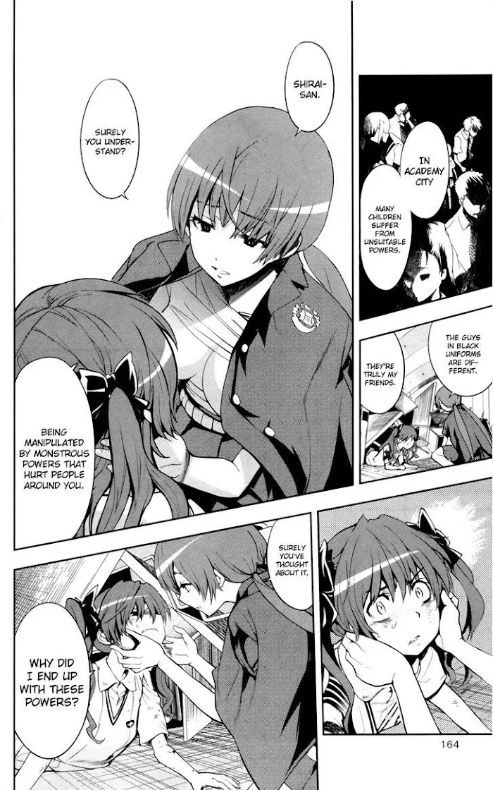 Toaru Majutsu no Index Chapter 63 page 12 - 