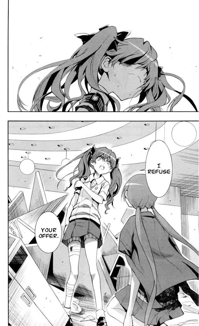 Toaru Majutsu no Index Chapter 63 page 14 - 