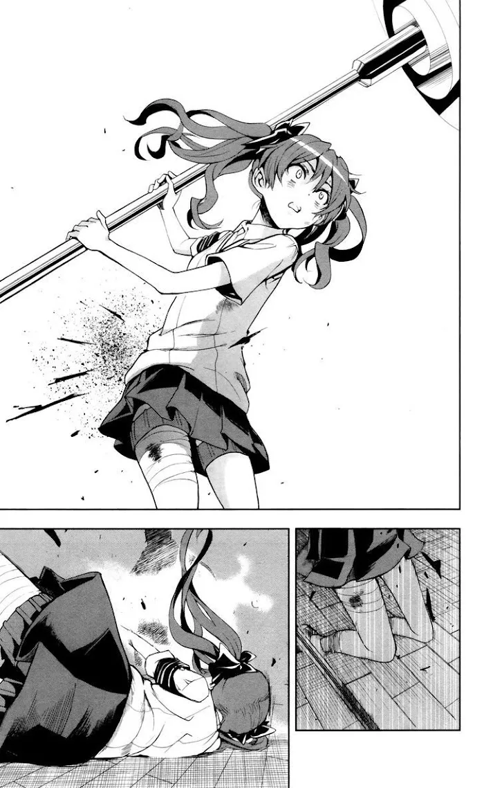 Toaru Majutsu no Index Chapter 63 page 19 - 
