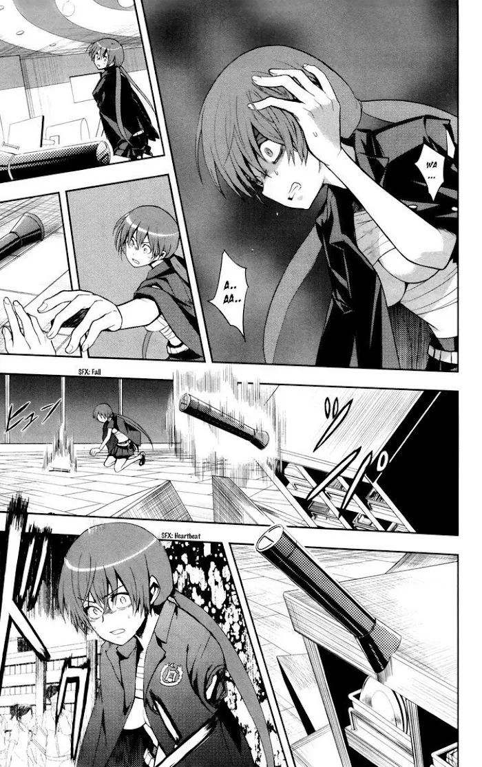 Toaru Majutsu no Index Chapter 63 page 21 - 