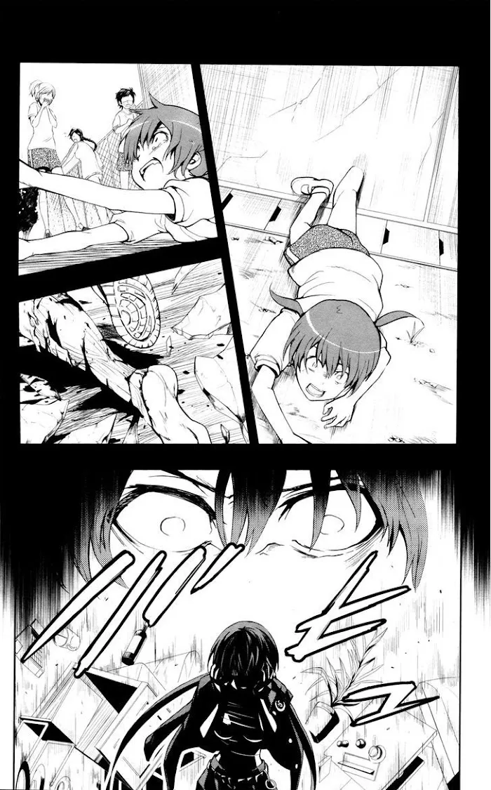 Toaru Majutsu no Index Chapter 63 page 22 - 