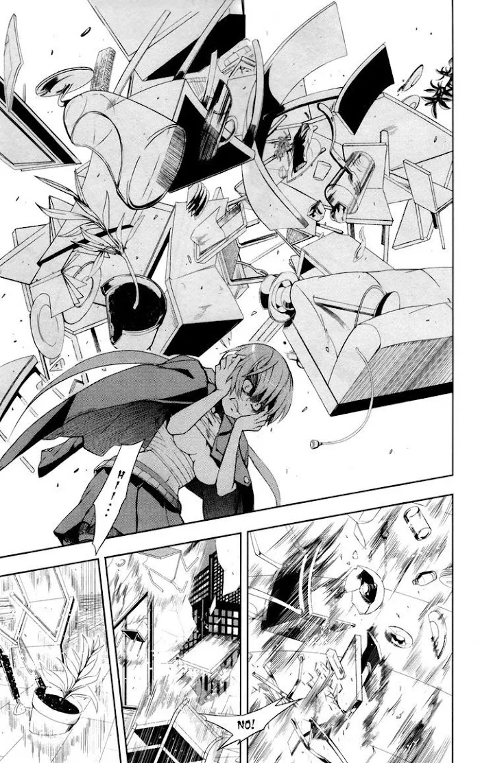 Toaru Majutsu no Index Chapter 63 page 23 - 