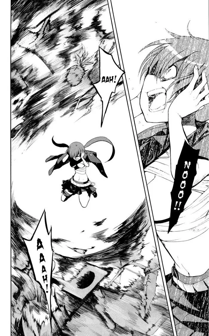 Toaru Majutsu no Index Chapter 63 page 24 - 