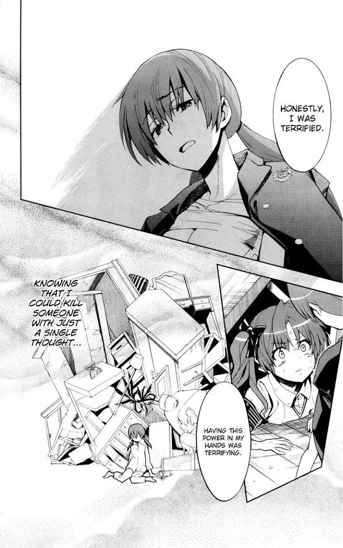 Toaru Majutsu no Index Chapter 63 page 10 - 