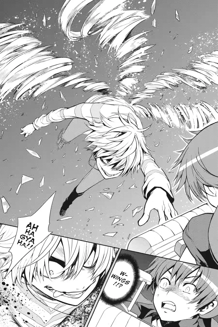 Toaru Majutsu no Index Chapter 64.1 page 12 - 