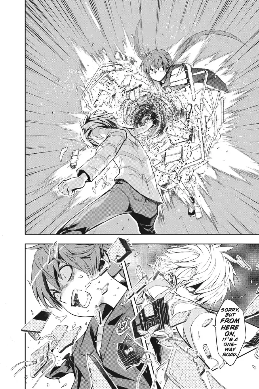 Toaru Majutsu no Index Chapter 64.1 page 13 - 