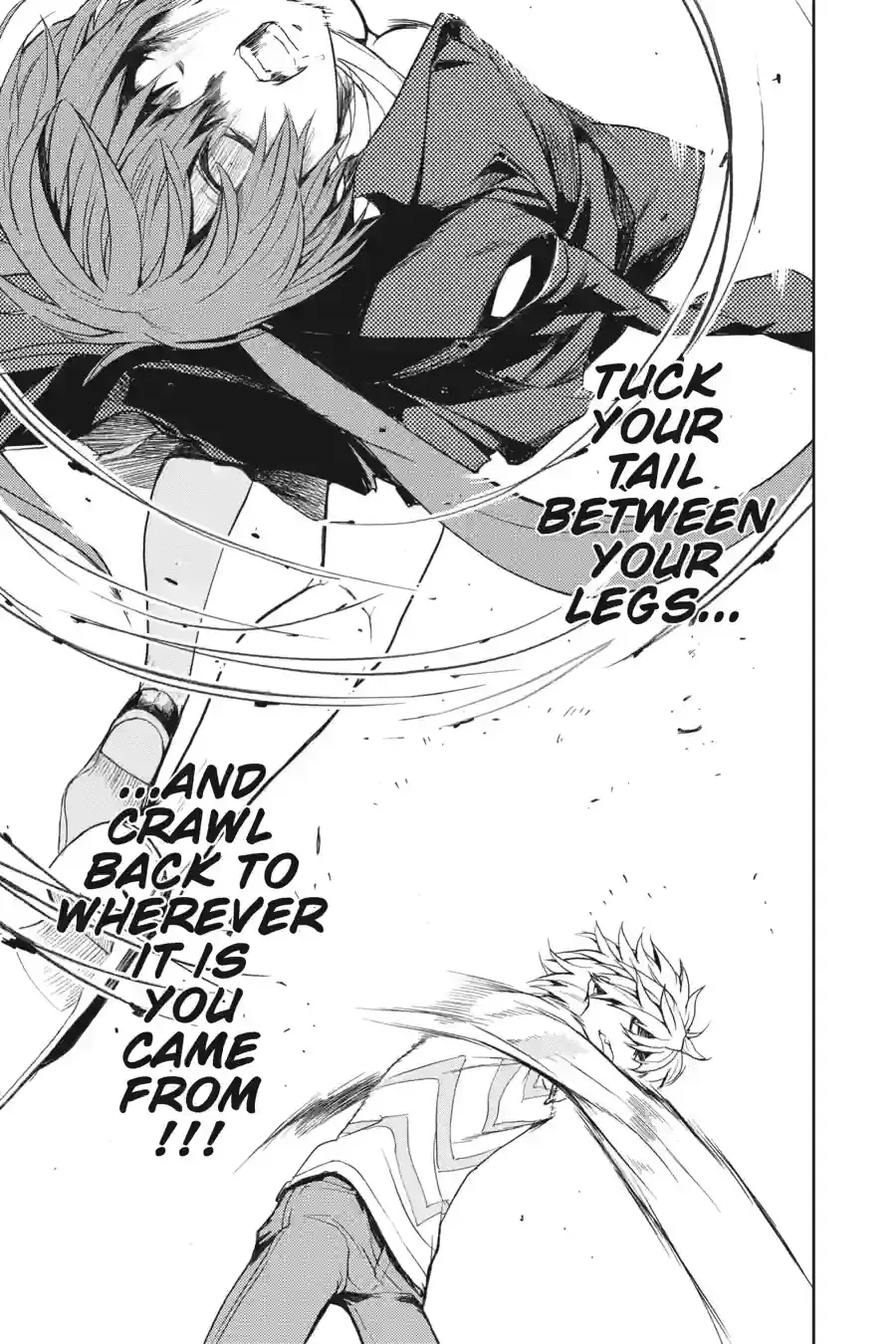 Toaru Majutsu no Index Chapter 64.1 page 14 - 