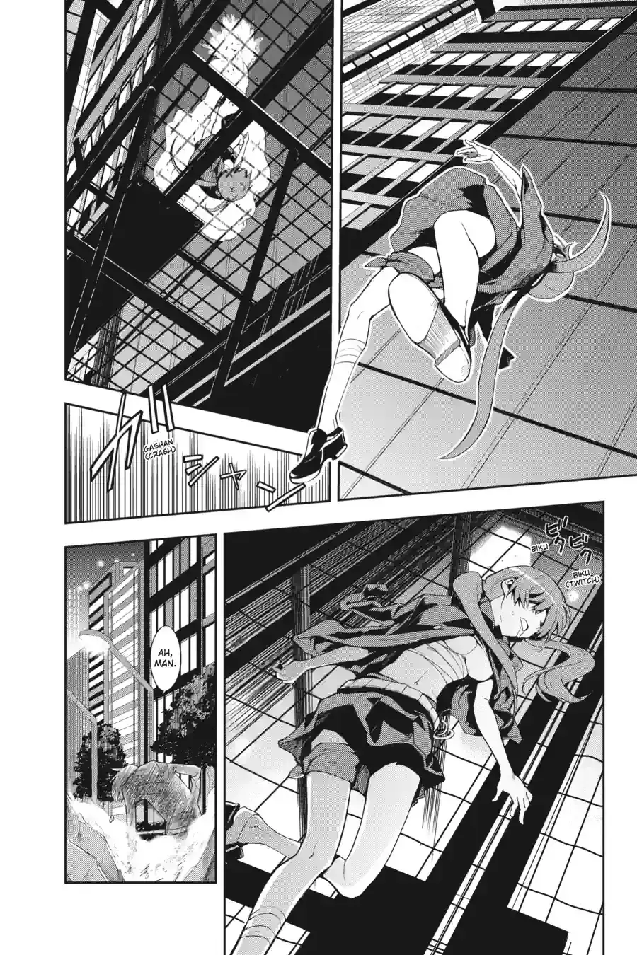 Toaru Majutsu no Index Chapter 64.1 page 15 - 