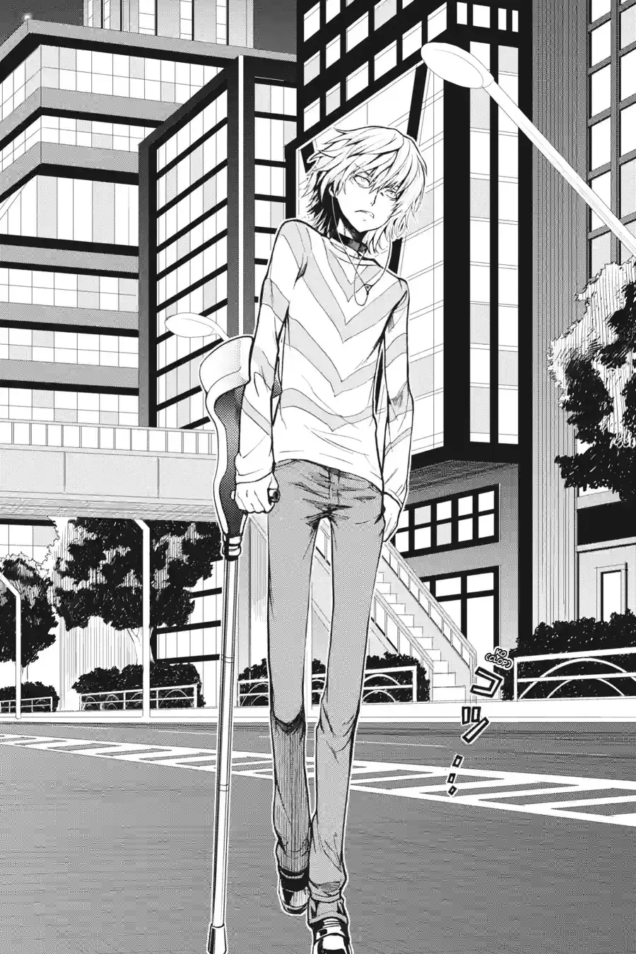 Toaru Majutsu no Index Chapter 64.1 page 5 - 