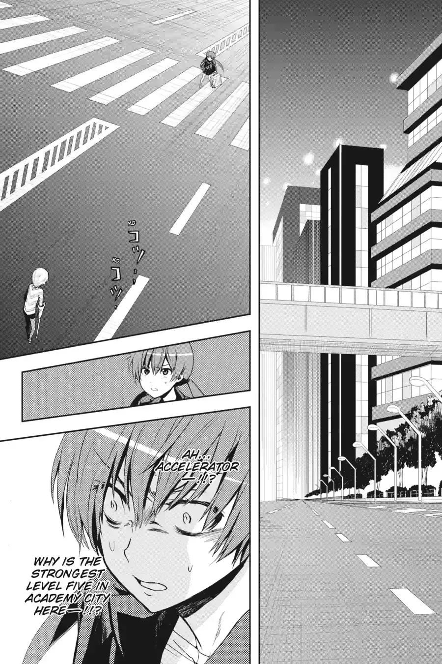 Toaru Majutsu no Index Chapter 64.1 page 6 - 