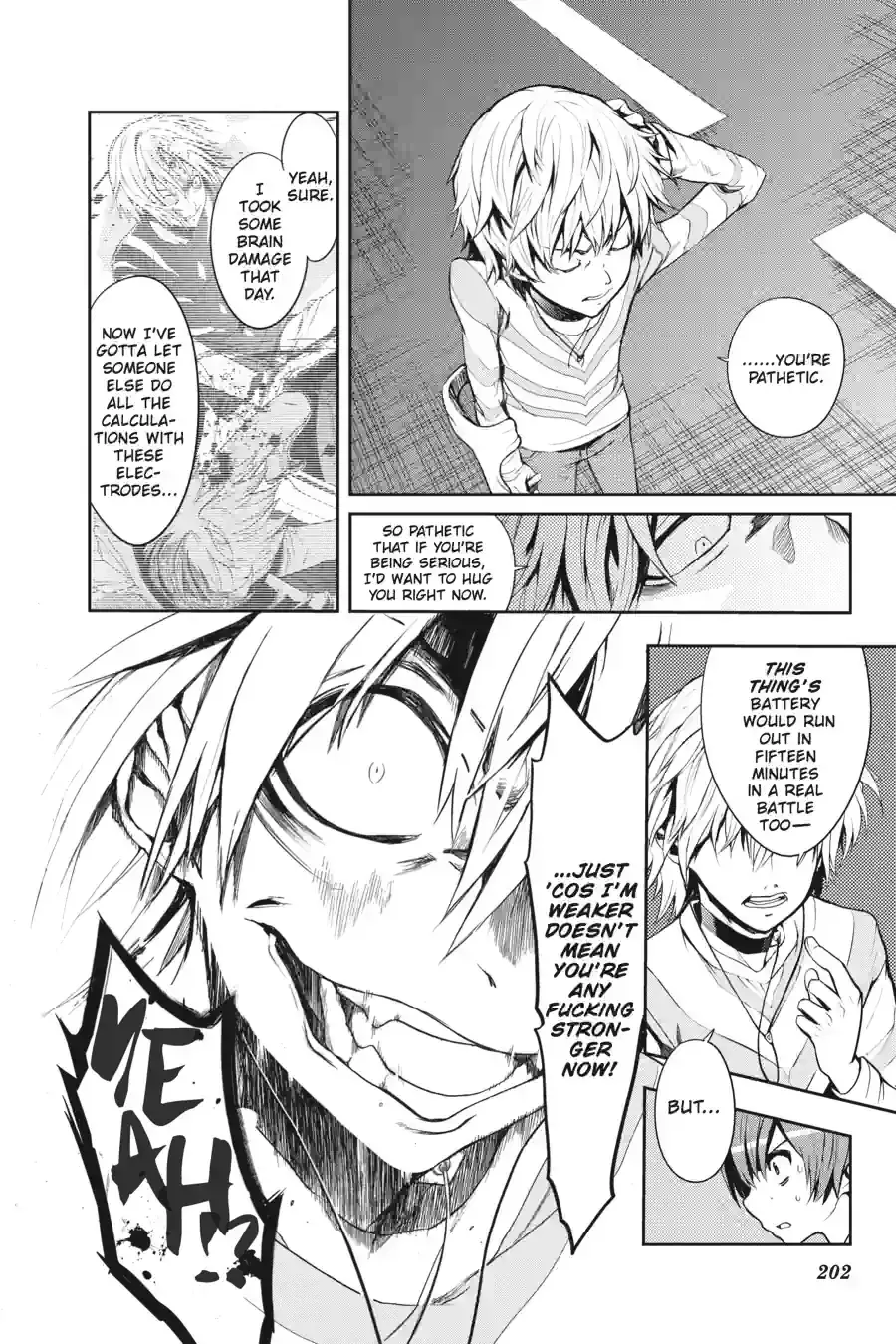Toaru Majutsu no Index Chapter 64.1 page 9 - 