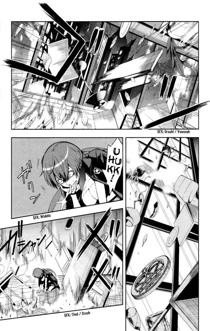 Toaru Majutsu no Index Chapter 64 page 1 - 