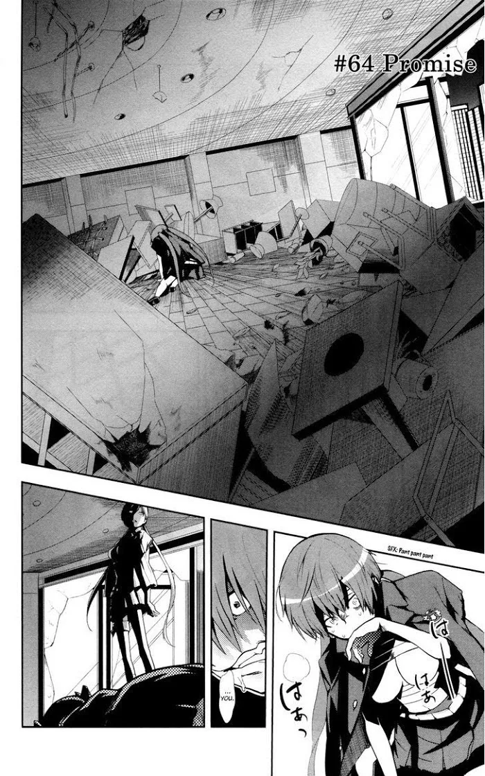 Toaru Majutsu no Index Chapter 64 page 2 - 