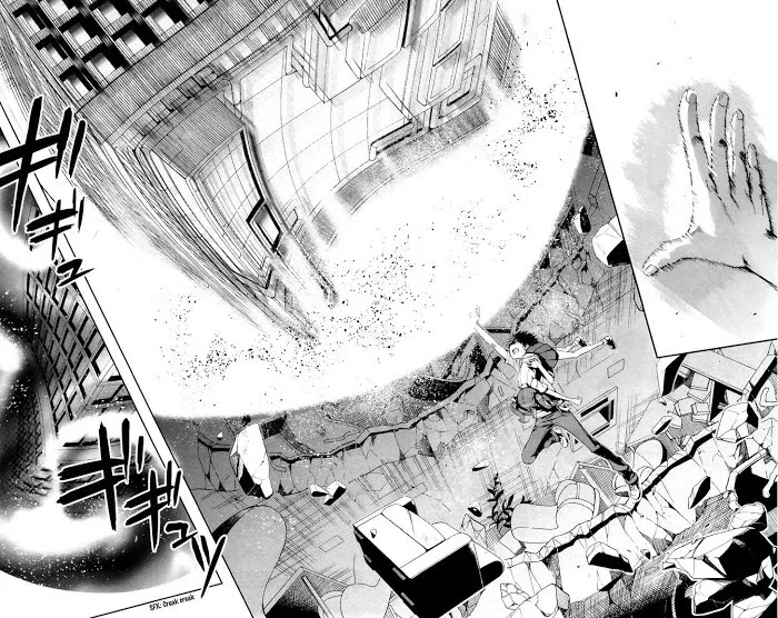 Toaru Majutsu no Index Chapter 64 page 13 - 