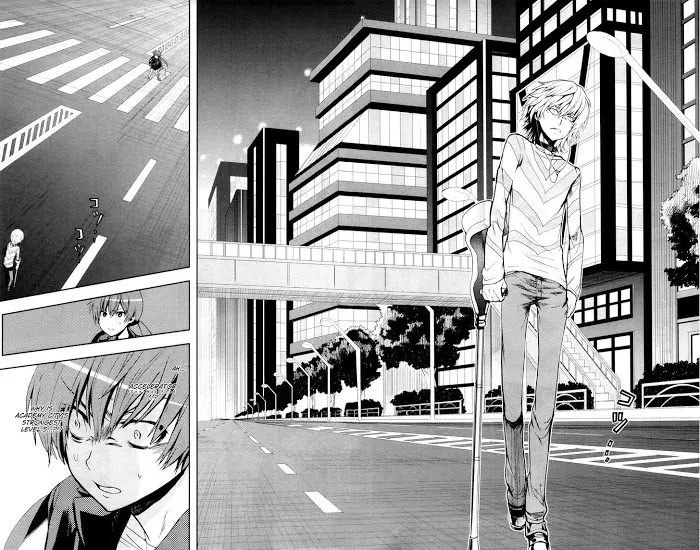 Toaru Majutsu no Index Chapter 64 page 20 - 